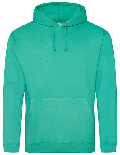 College Hoodie - Frühlingsgrün