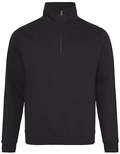 Men´s Sporty Jacket - Schwaraz