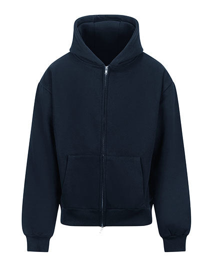 Signature Heavyweight Zoodie-  Neue französische Marine