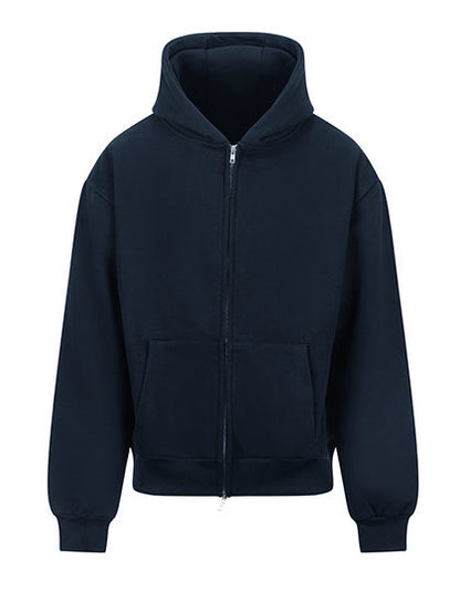 Signature Heavyweight Zoodie-  Neue französische Marine