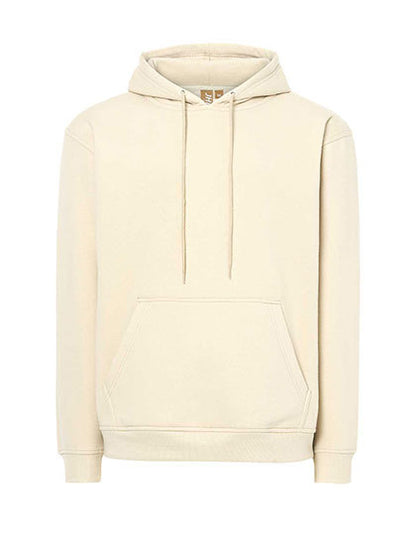 Unisex Hooded Sweat Teide - Buttercreme