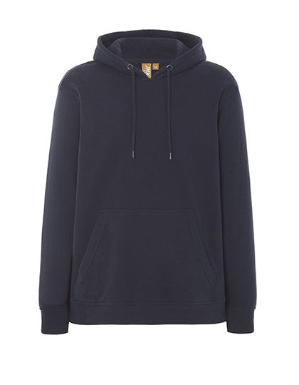 Unisex Hooded Sweat Teide - Marine