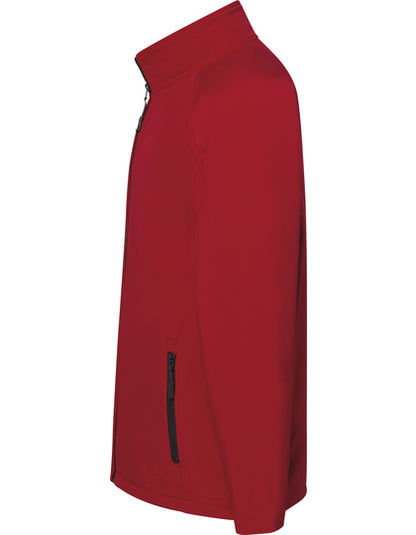 Softshell Jacket - Rot