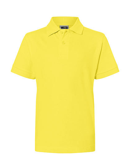 Classic Polo  -Gelb