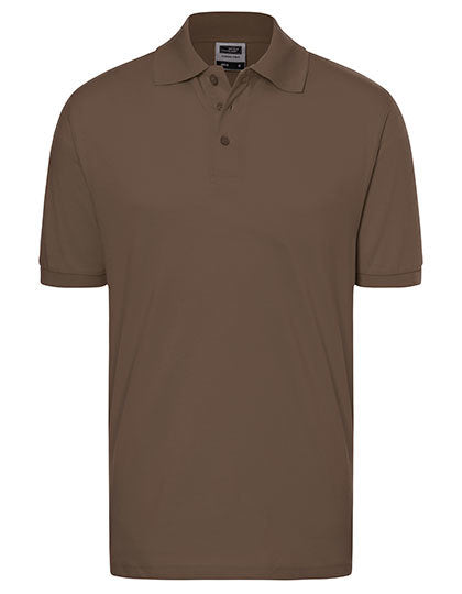 Classic Polo  -   Braun