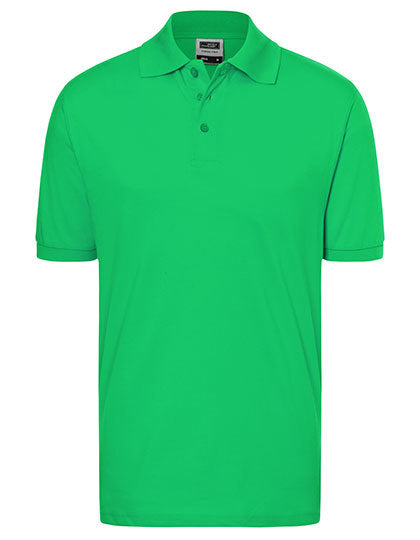 Classic Polo  - Farngrün