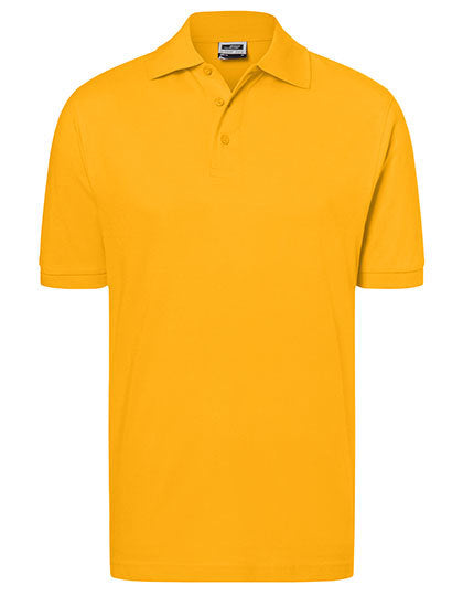 Classic Polo  - Goldgelb