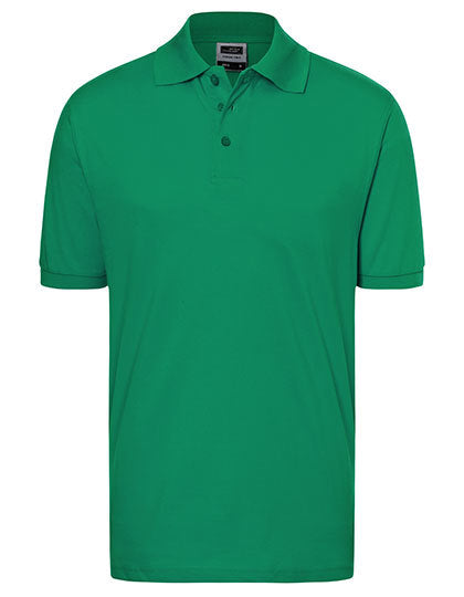 Classic Polo  -  irisches Grün