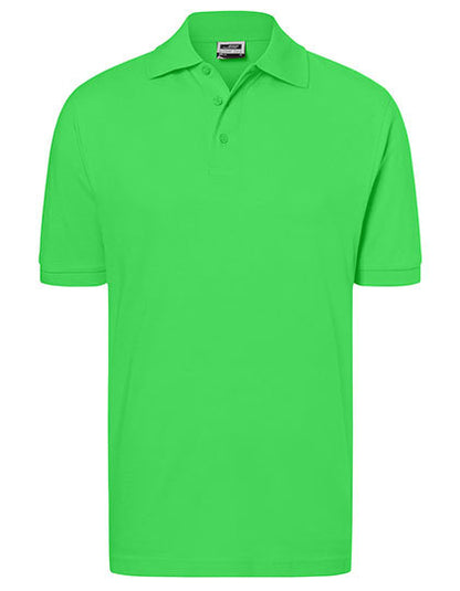 Classic Polo  -          Limettengrün
