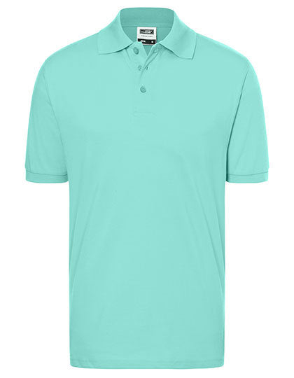 Junior Classic Polo -Minze