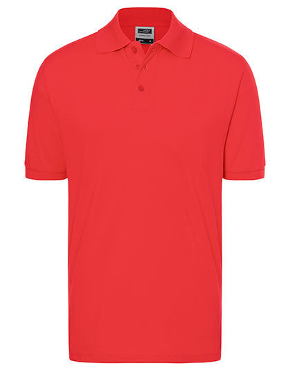 Junior Classic Polo -Tomate