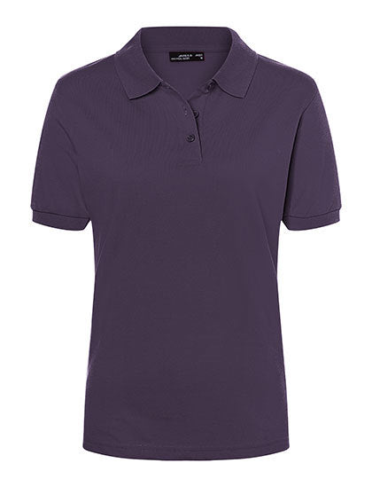 Ladies´ Classic Polo - Aubergine