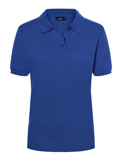 Ladies´ Classic Polo - Dunkles Royal