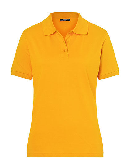 Ladies´ Classic Polo - Gelb