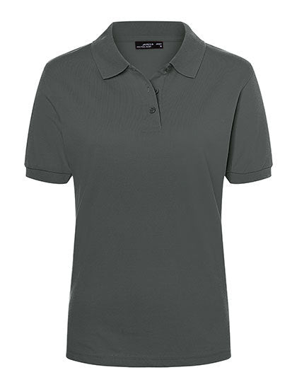 Ladies´ Classic Polo - Graphit (fest)