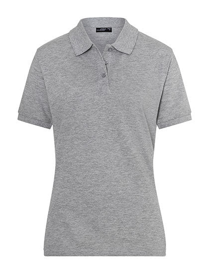 Ladies´ Classic Polo - Graues Heidekraut