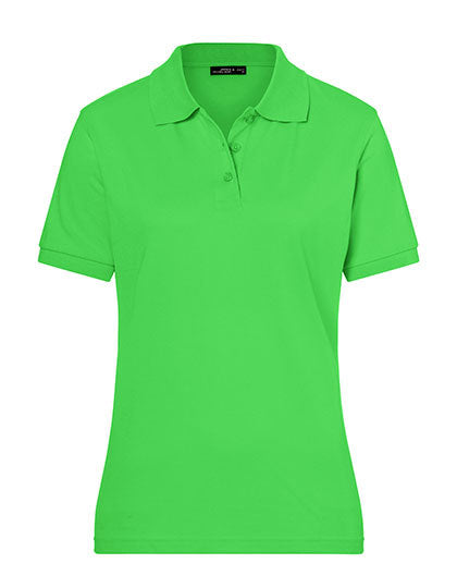Ladies´ Classic Polo - Limettengrün
