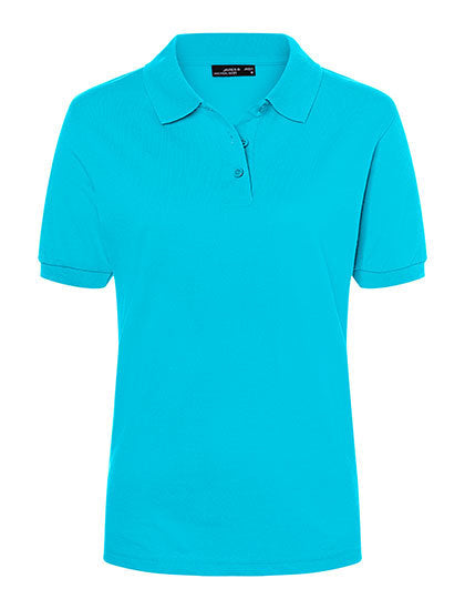 Ladies´ Classic Polo - Pazifik