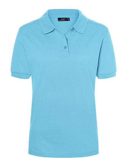 Ladies´ Classic Polo - Himmelblau