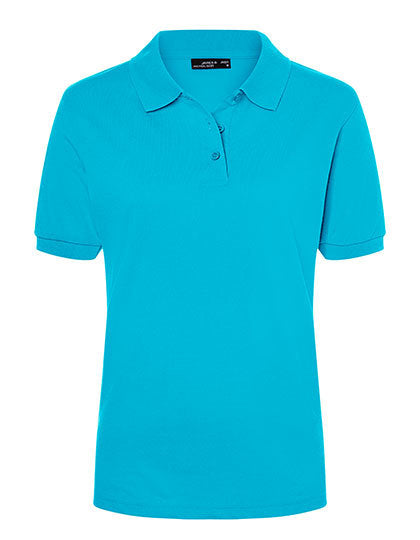 Ladies´ Classic Polo - Türkis