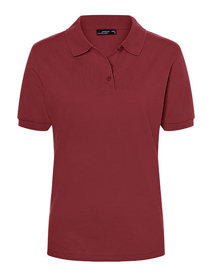 Ladies´ Classic Polo - Wein