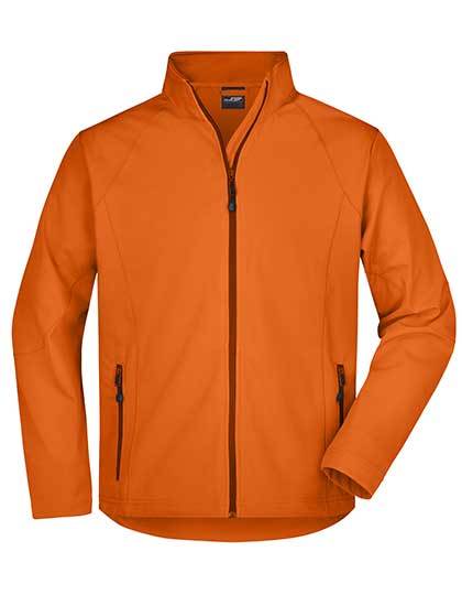 Ladies´ Softshell Jacket - Orange