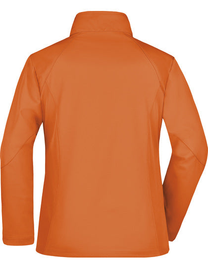Ladies´ Softshell Jacket - Orange