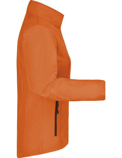Ladies´ Softshell Jacket - Orange