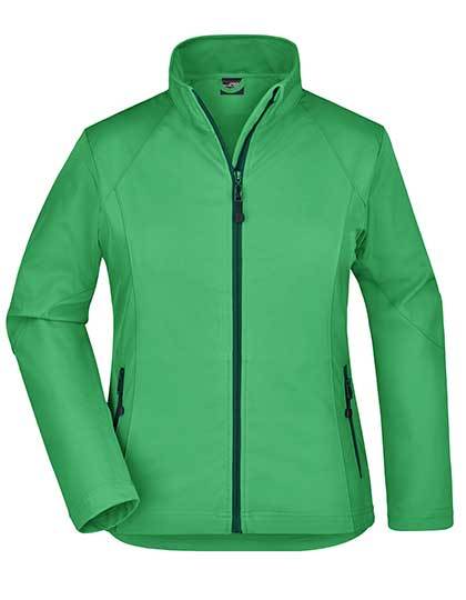 Ladies´ Softshell Jacket - Grün