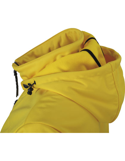 Ladies´ Maritime Jacket -  Sonnengelb - Marine