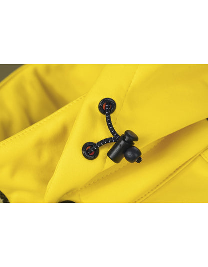 Men´s Maritime Jacket - Sonnengelb - Marine