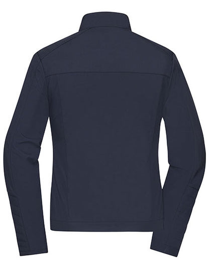 Ladies´ Softshell Jacket -Marine