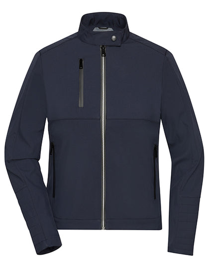 Ladies´ Softshell Jacket -Marine