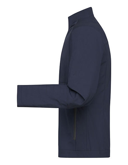 Men´s Softshell Jacket -   Marine
