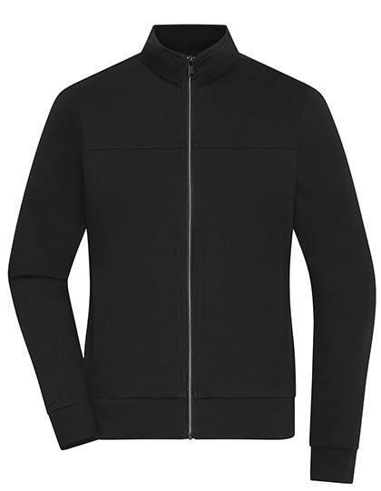 Ladies´ Sporty Jacket - Schwaraz