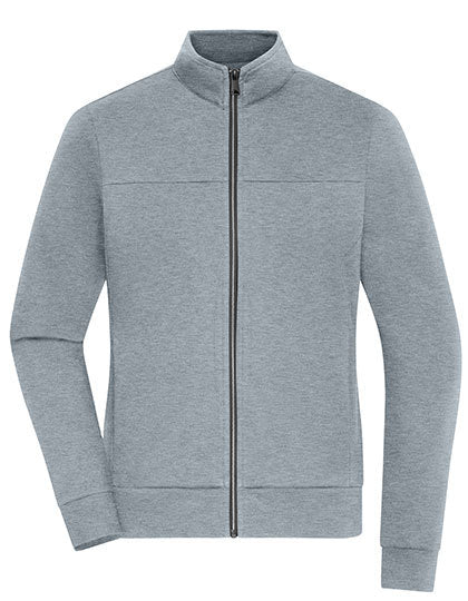 Ladies´ Sporty Jacket - Leichte Melange