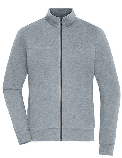 Ladies´ Sporty Jacket - Leichte Melange