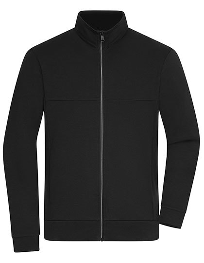 Men´s Sporty Jacket - Schwarz