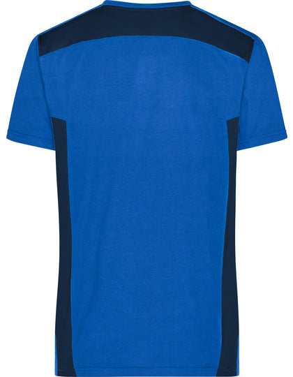 Men´s Workwear T-Shirt -STRONG- - Königlich - Marine