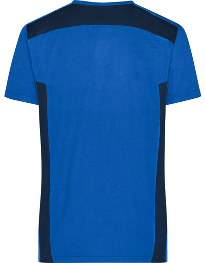 Men´s Workwear T-Shirt -STRONG- - Königlich - Marine