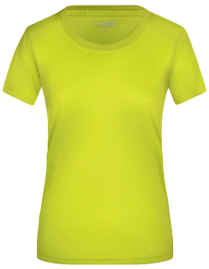 Ladies´ Active-T - Säuregelb