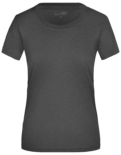 Ladies´ Active-T - Dunkle Melange