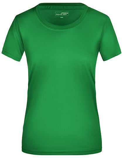 Ladies´ Active-T - Grün