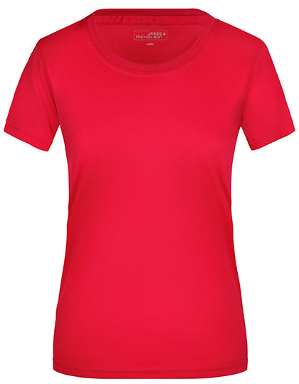 Ladies´ Active-T - Rot