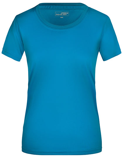 Ladies´ Active-T - Türkis