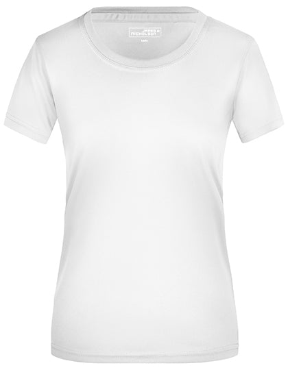 Ladies´ Active-T - Weiss
