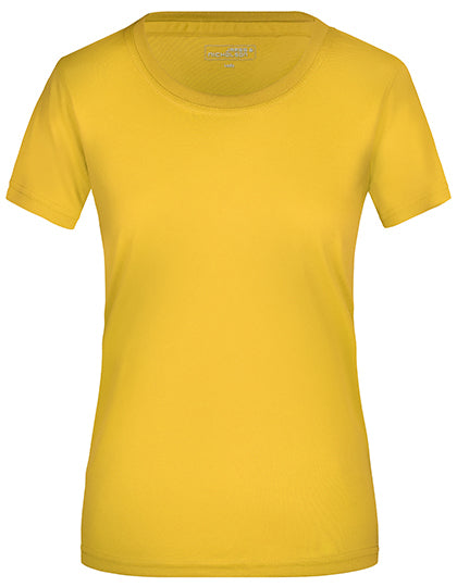 Ladies´ Classic T-Shirt - Gelb