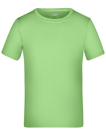 Junior Active-T -Limettengrün