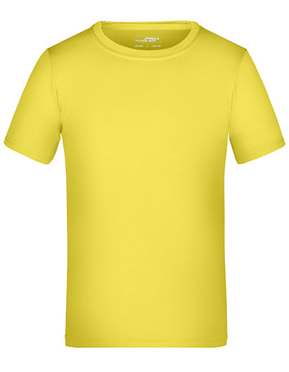 Junior Active-T - Säuregelb