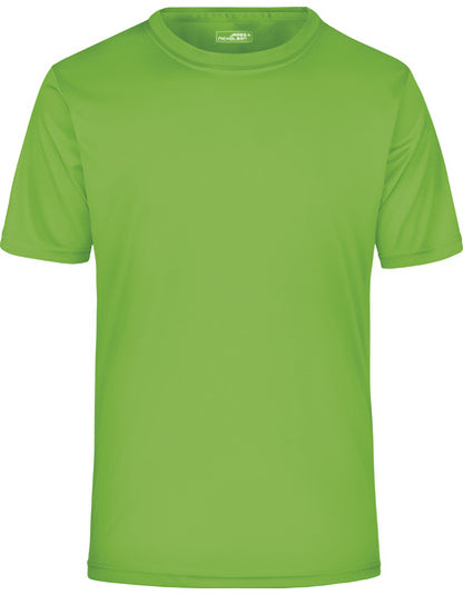 Men´s Active-T - Limettengrün